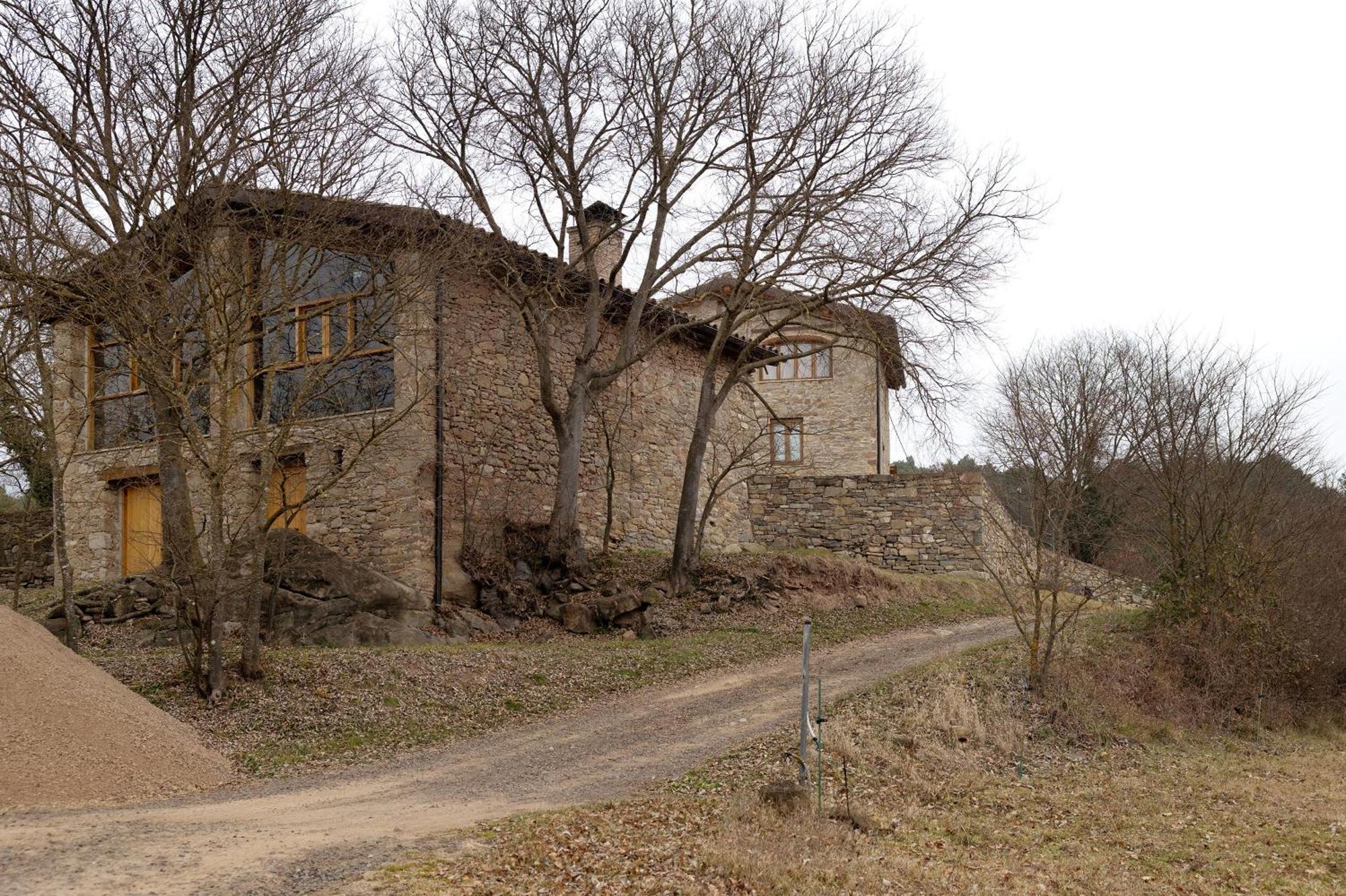 Agroturisme La Serra Vilada Exterior photo