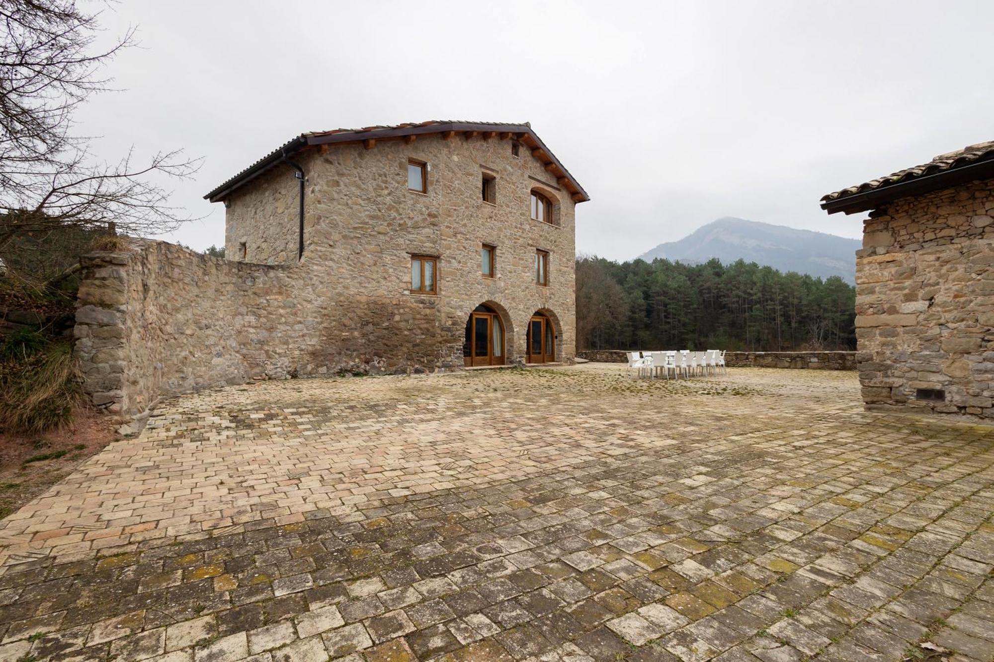 Agroturisme La Serra Vilada Exterior photo