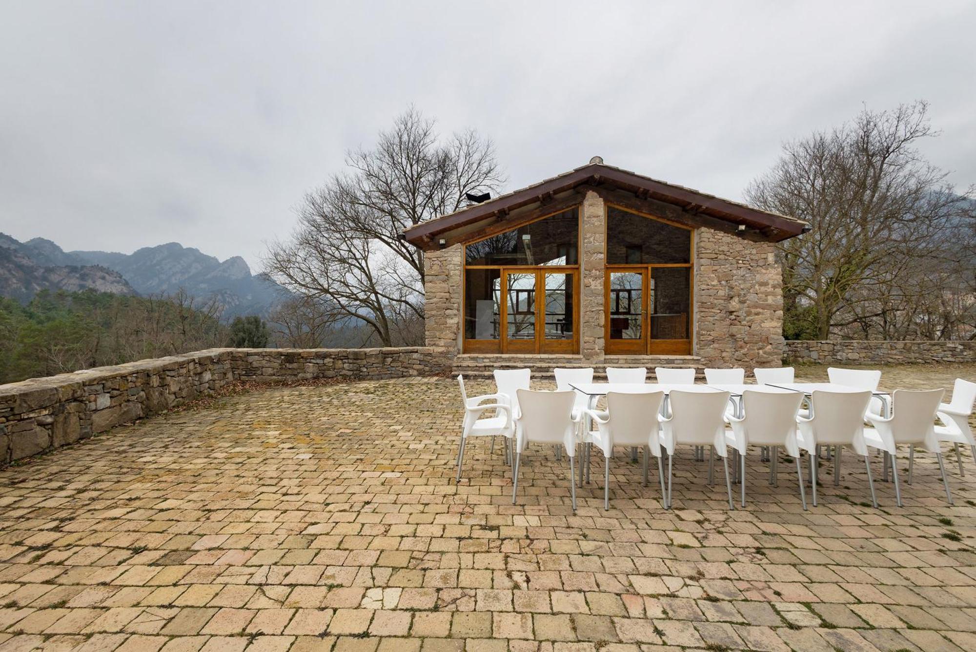 Agroturisme La Serra Vilada Exterior photo