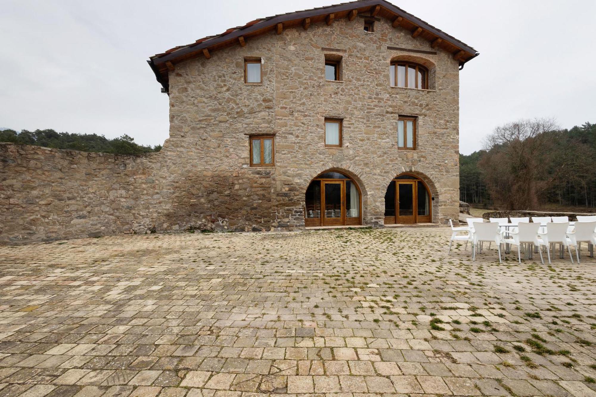Agroturisme La Serra Vilada Exterior photo
